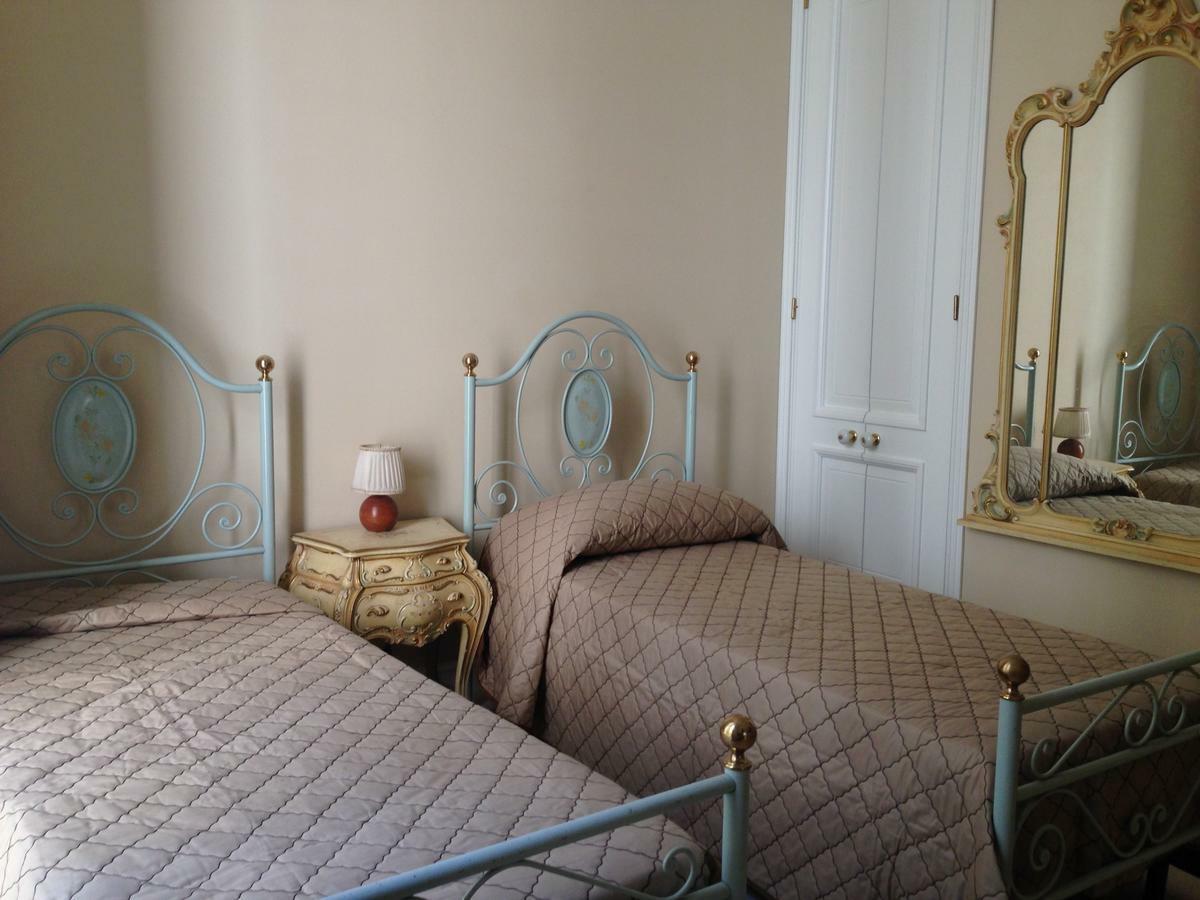 Oro Di Napoli Luxury Bed & Breakfast Eksteriør billede