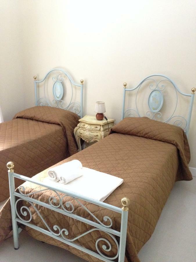 Oro Di Napoli Luxury Bed & Breakfast Eksteriør billede