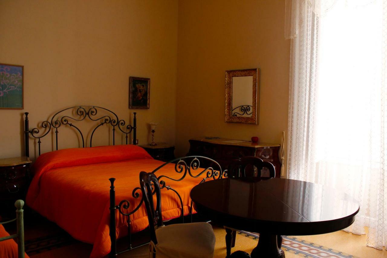 Oro Di Napoli Luxury Bed & Breakfast Eksteriør billede