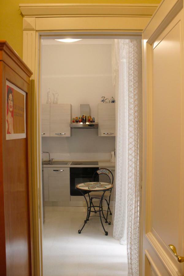Oro Di Napoli Luxury Bed & Breakfast Eksteriør billede