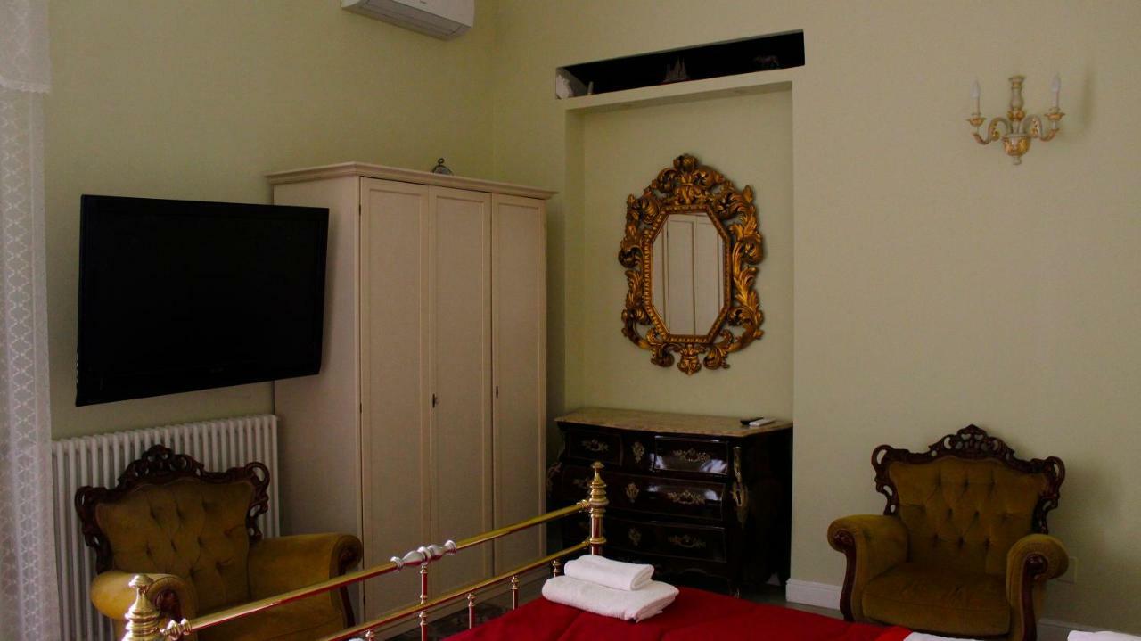 Oro Di Napoli Luxury Bed & Breakfast Eksteriør billede