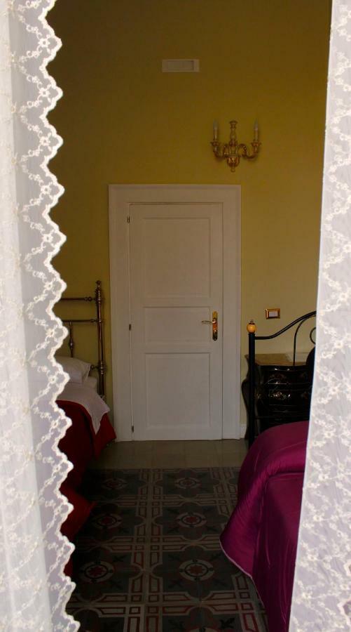 Oro Di Napoli Luxury Bed & Breakfast Eksteriør billede