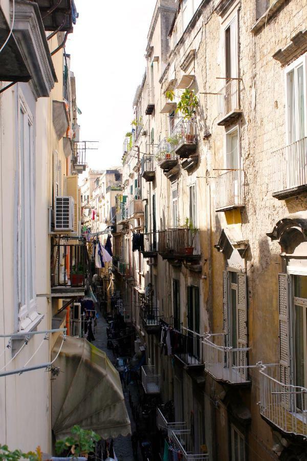 Oro Di Napoli Luxury Bed & Breakfast Eksteriør billede