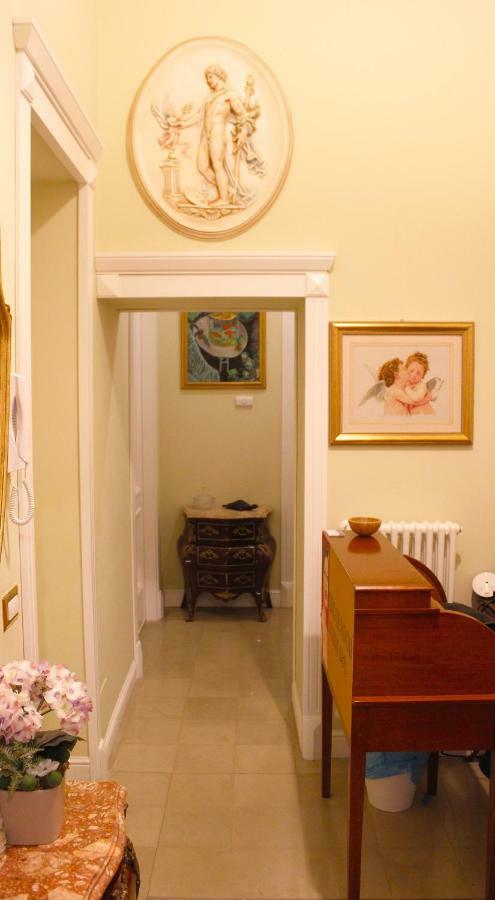 Oro Di Napoli Luxury Bed & Breakfast Eksteriør billede
