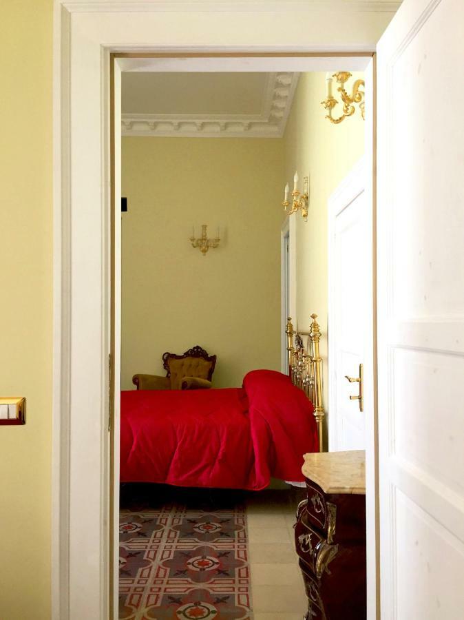 Oro Di Napoli Luxury Bed & Breakfast Eksteriør billede