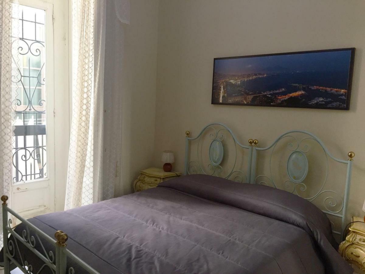 Oro Di Napoli Luxury Bed & Breakfast Eksteriør billede
