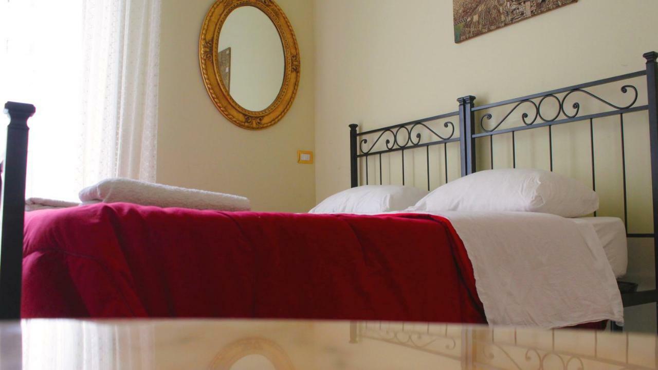 Oro Di Napoli Luxury Bed & Breakfast Eksteriør billede